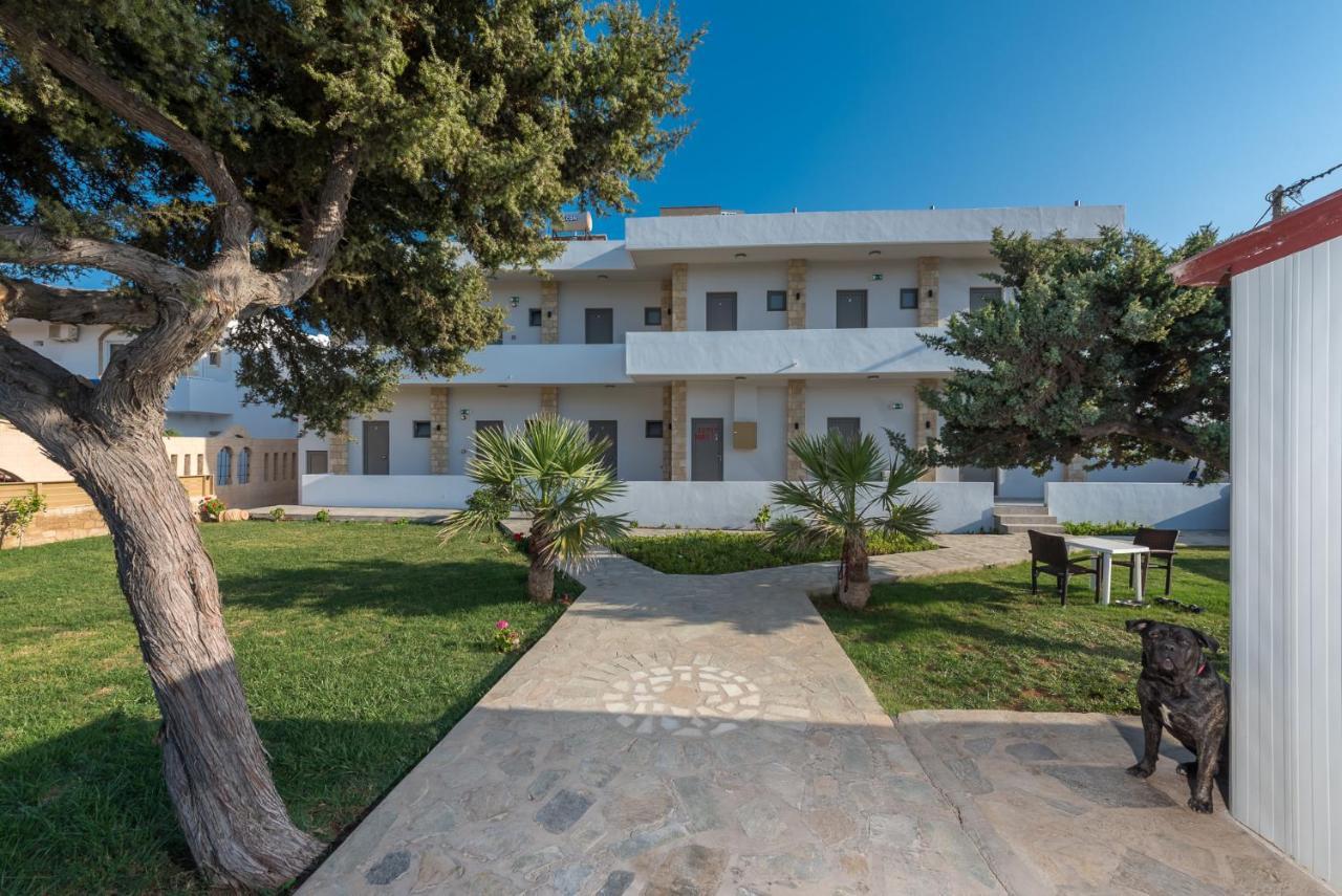Zanetos Prasonisi Hotel Exterior photo