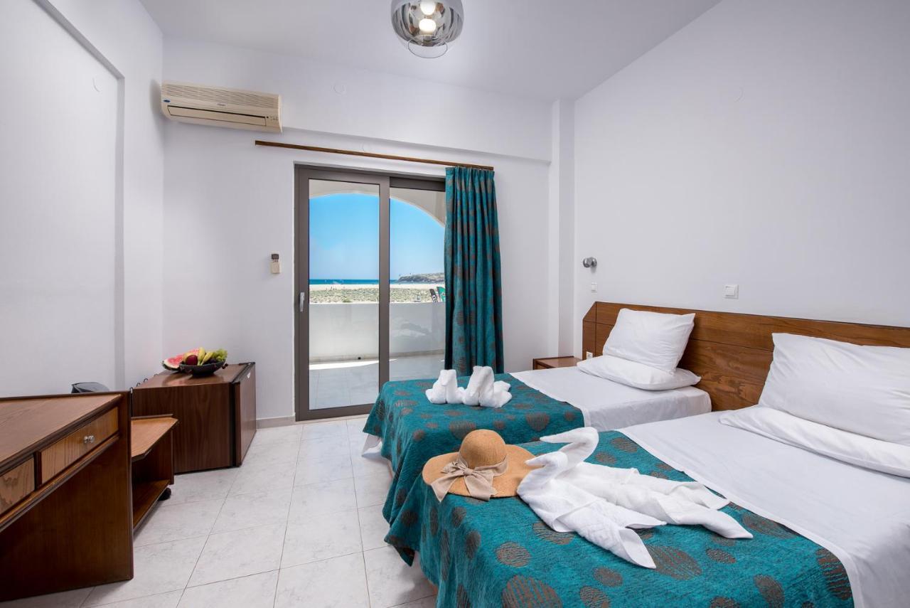 Zanetos Prasonisi Hotel Exterior photo